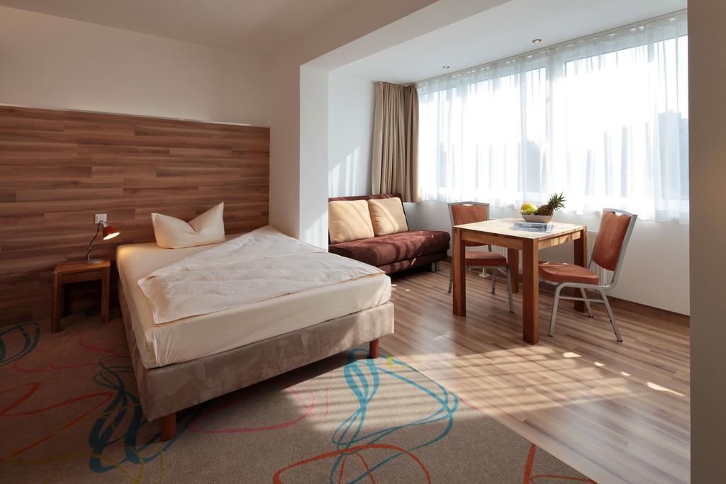 Petul Apart Hotel City Garden 에센 외부 사진