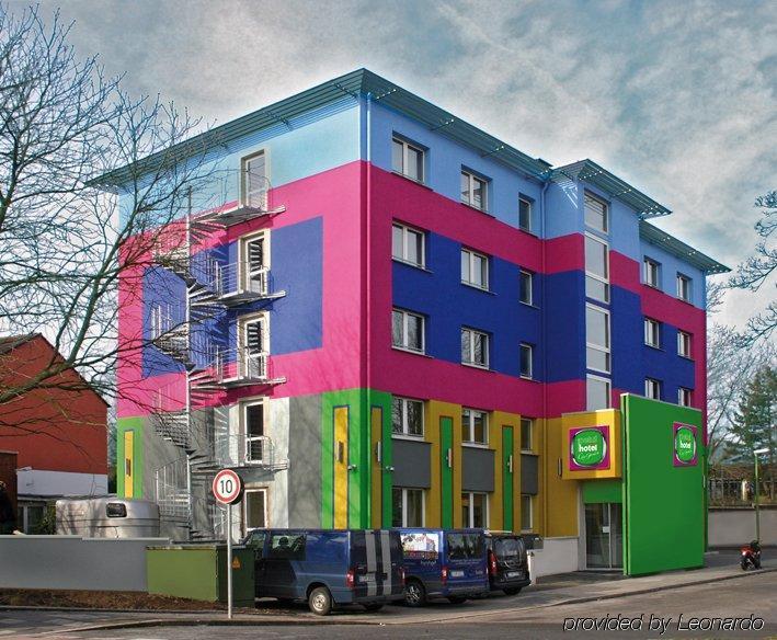 Petul Apart Hotel City Garden 에센 외부 사진