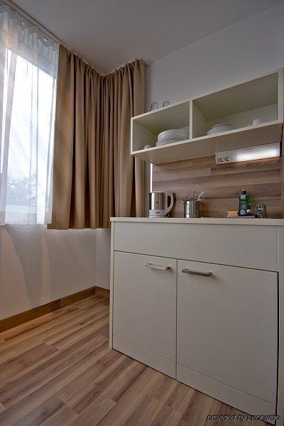 Petul Apart Hotel City Garden 에센 객실 사진