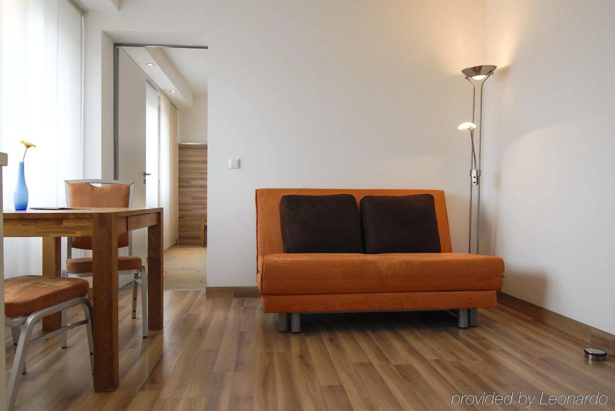 Petul Apart Hotel City Garden 에센 외부 사진