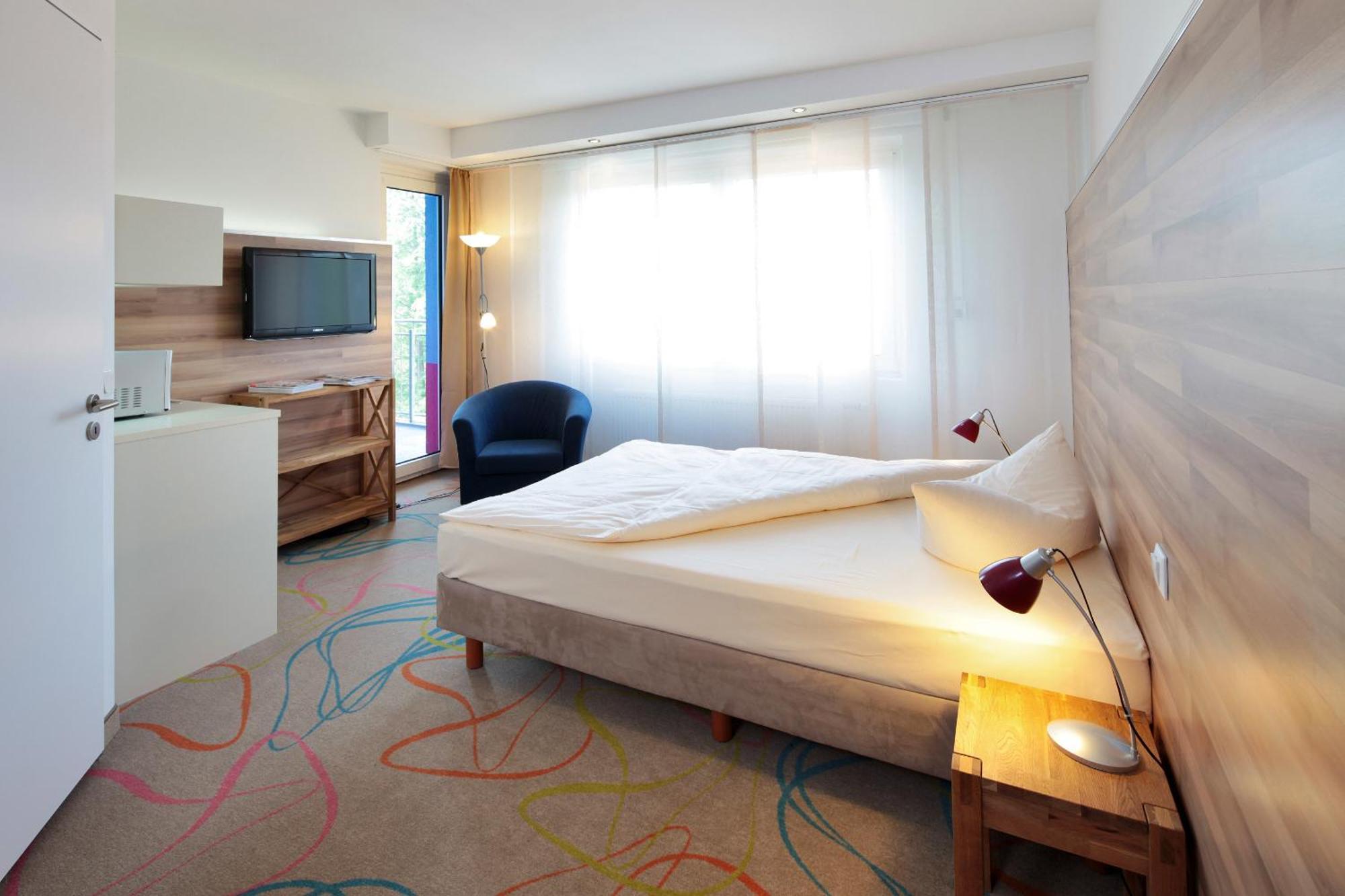 Petul Apart Hotel City Garden 에센 외부 사진