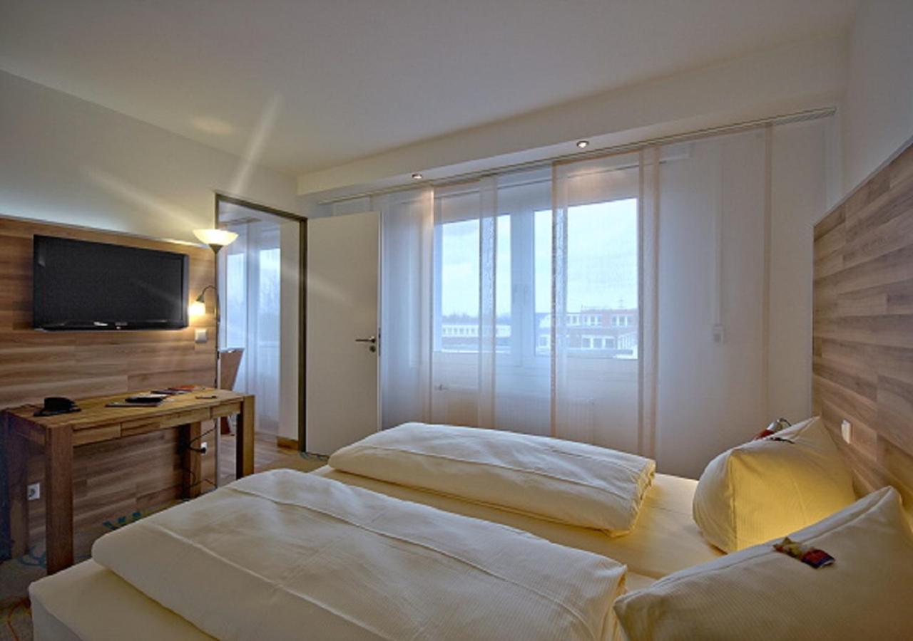 Petul Apart Hotel City Garden 에센 외부 사진