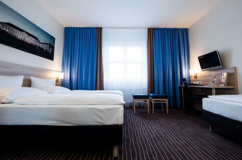 Petul Apart Hotel City Garden 에센 외부 사진