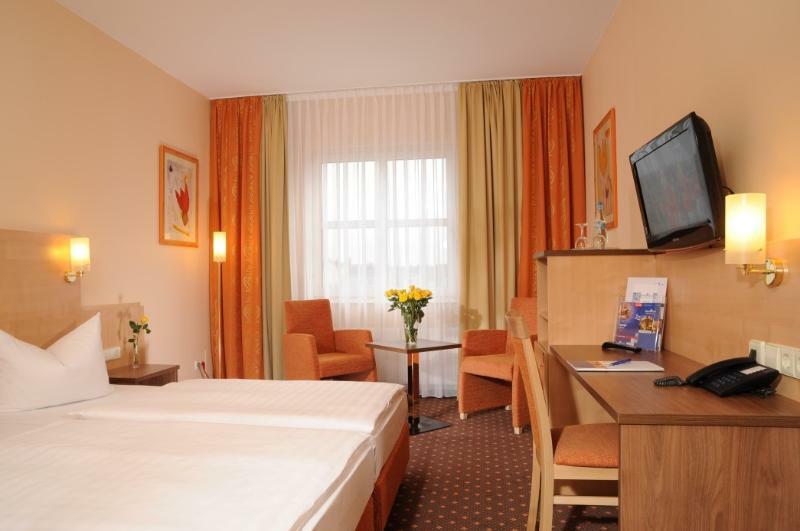 Petul Apart Hotel City Garden 에센 외부 사진
