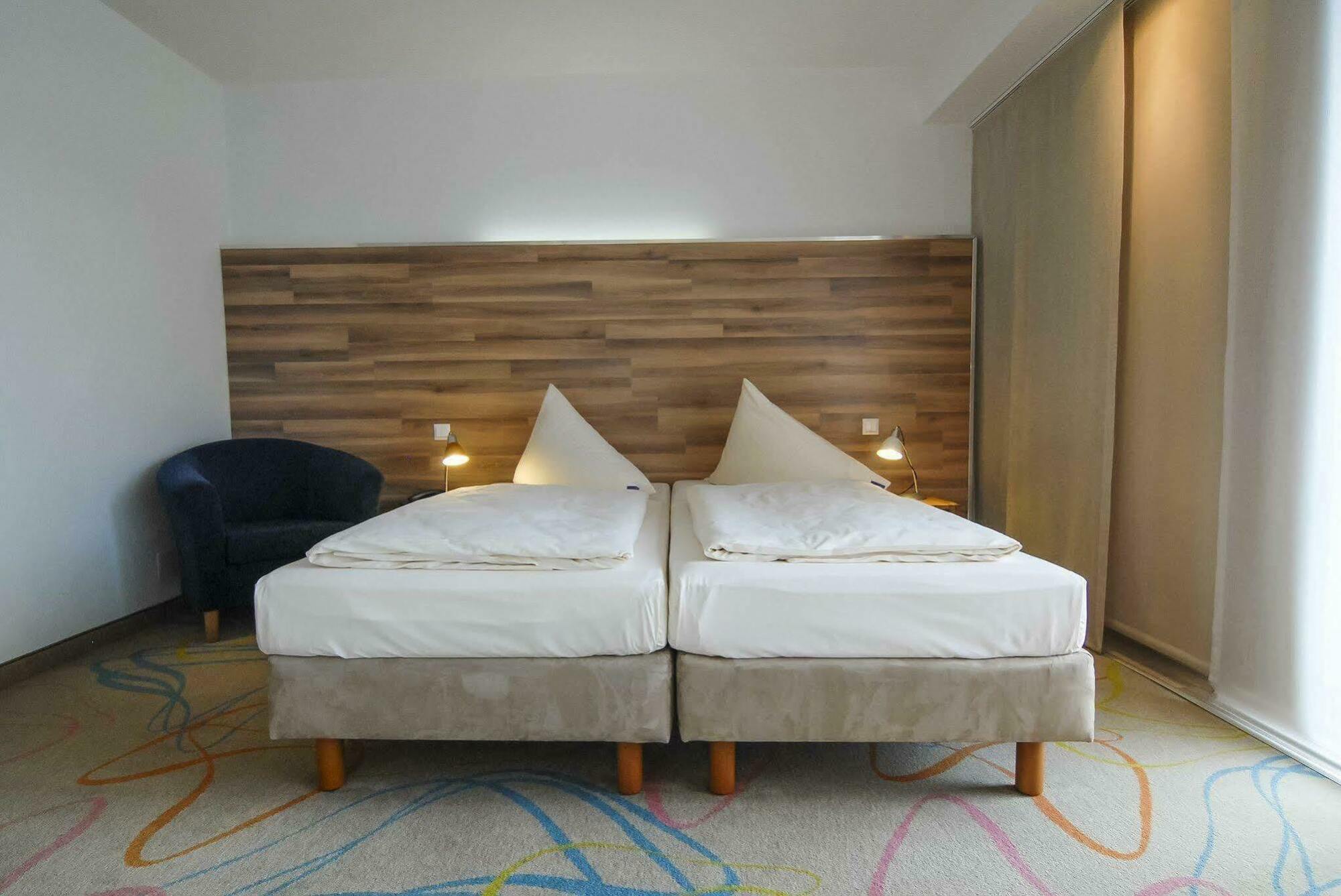 Petul Apart Hotel City Garden 에센 외부 사진